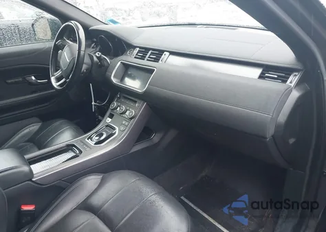 2019 Land Rover Range Rover Evoque Landmark Edition/Se Premium z USA, uszkodzony, nr VIN SALVC2RX2KH334827